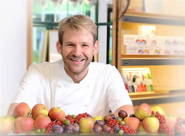 Wolfgang Heigermoser, Cafe Chiemgau in Ruhpolding