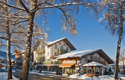 Cafe Chiemgau Ruhpolding